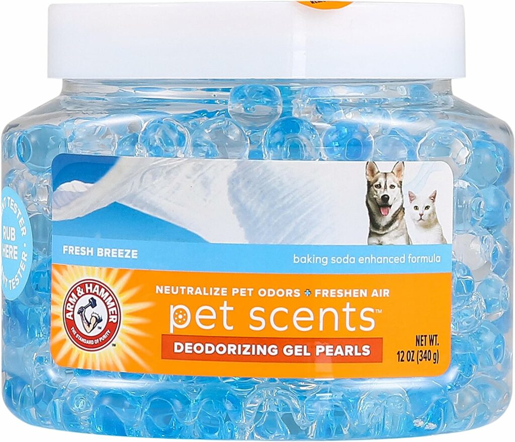 Odor Eliminator Products You Need If You Have Pets