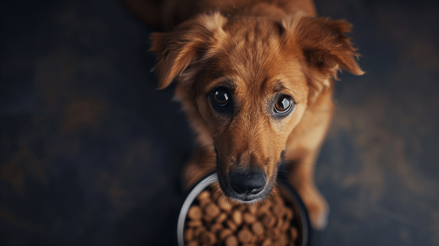 puppy food choices