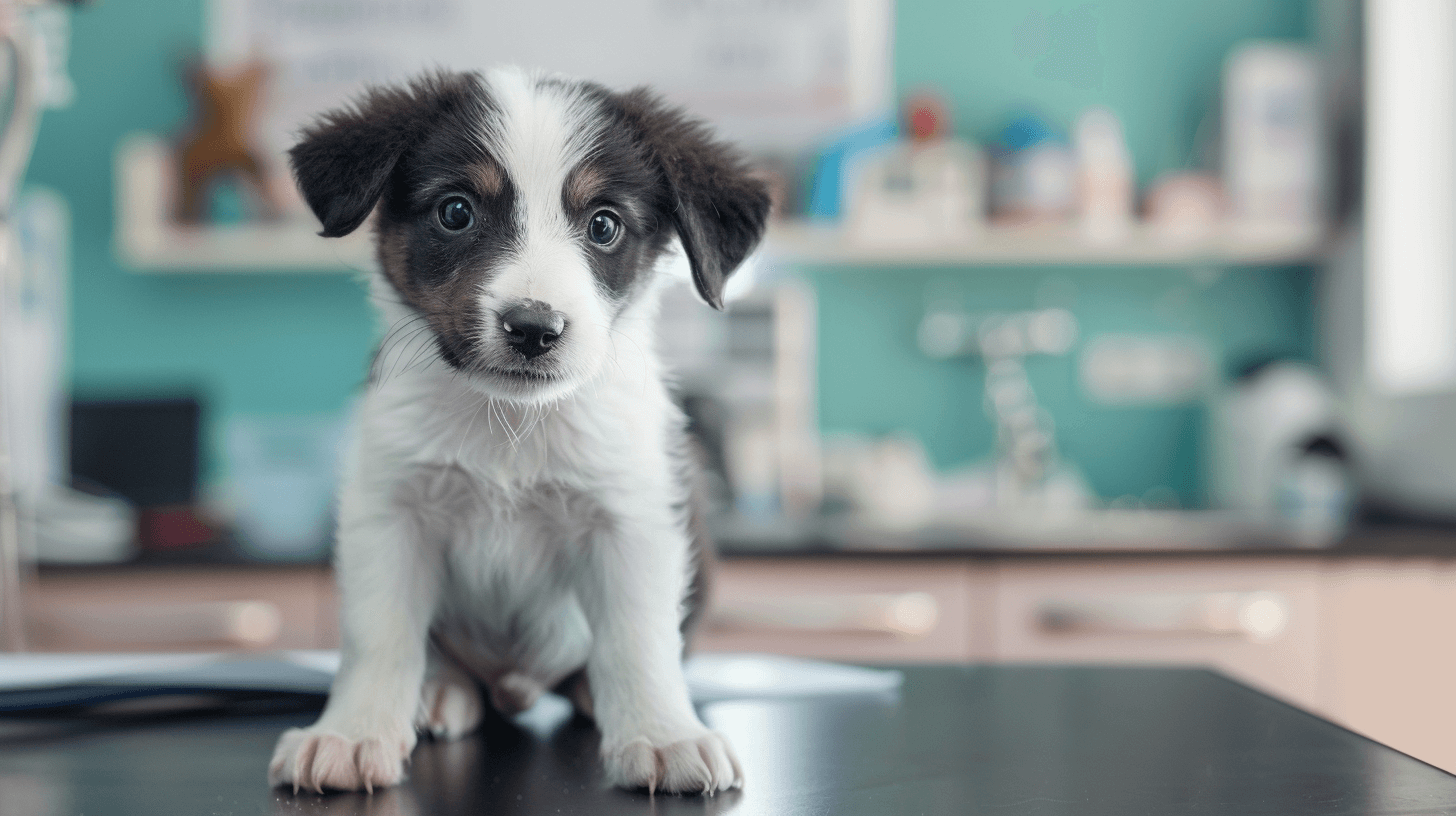 preventive health care for puppies