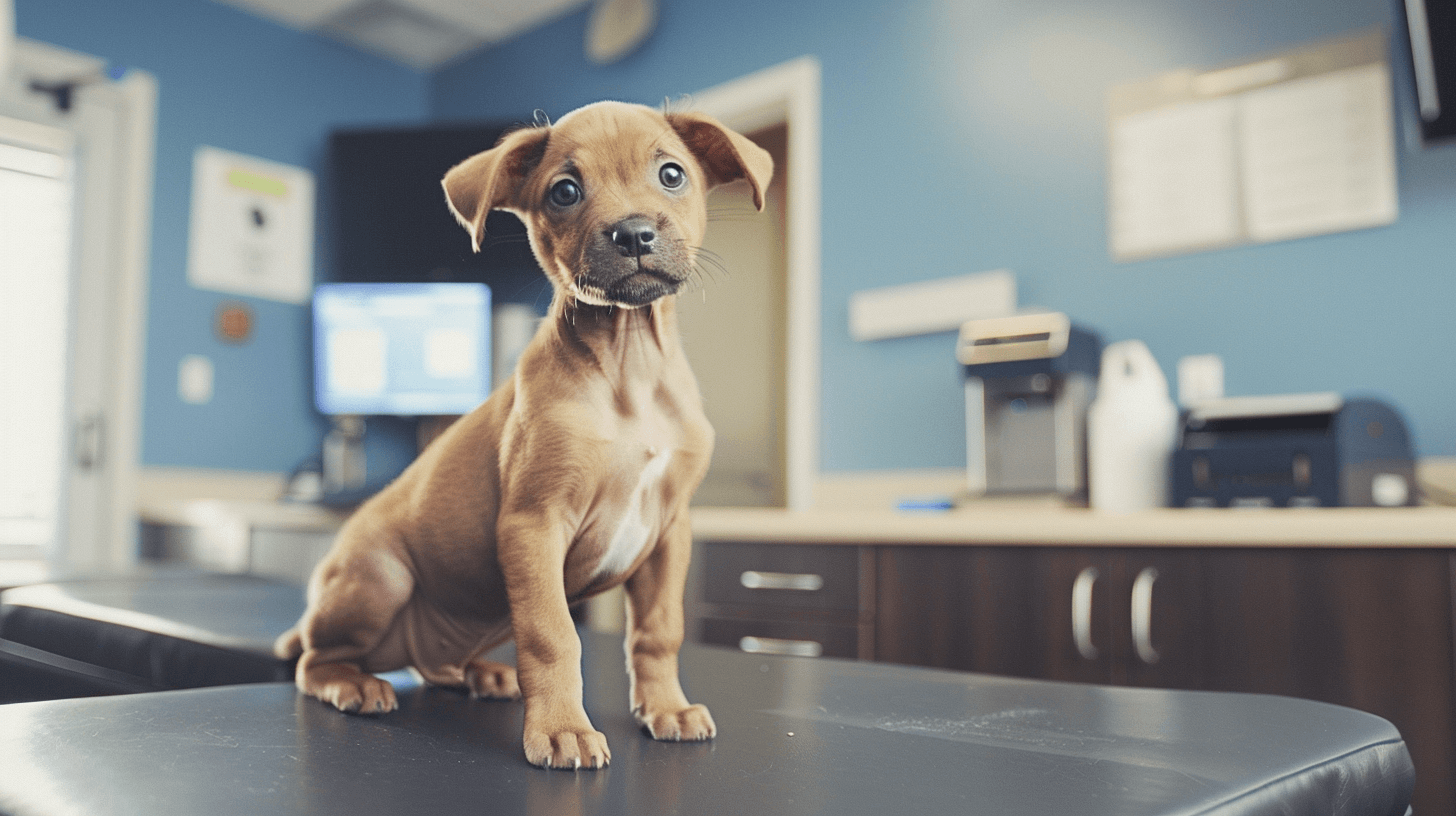 puppy vaccinations